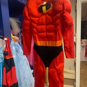 Mr. Incredible Costume
